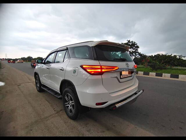 Used Toyota Fortuner 4X2 MT 2.8 Diesel in Nagpur