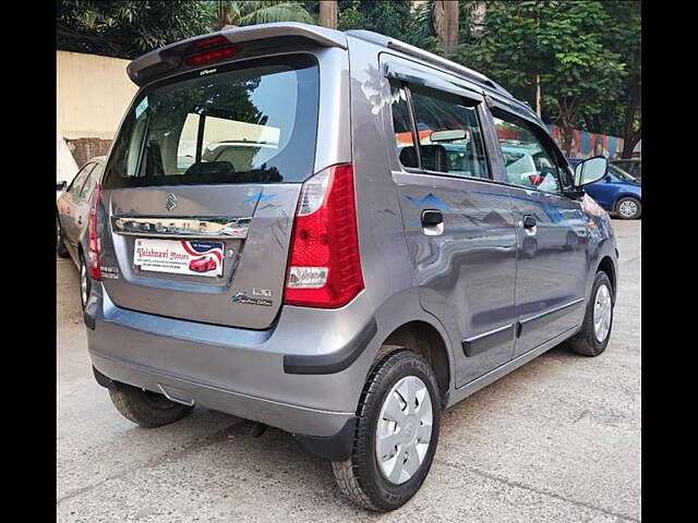 Used Maruti Suzuki Wagon R 1.0 [2014-2019] LXI CNG in Thane