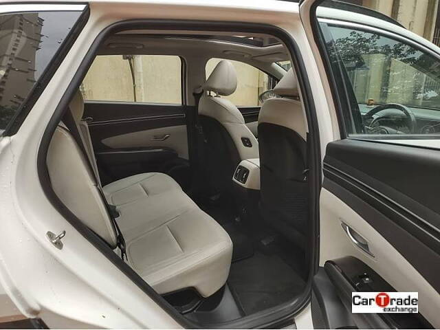 Used Hyundai Tucson Signature 2.0 4WD AT Diesel [2022-2023] in Thane