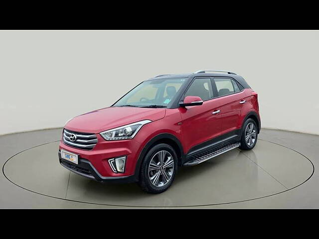 Used Hyundai Creta [2015-2017] 1.6 SX Plus Petrol in Surat