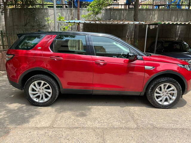 Used Land Rover Discovery Sport [2015-2017] HSE 7-Seater in Faridabad