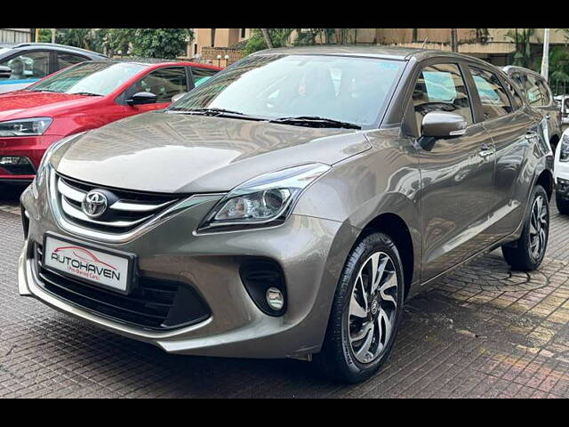 Used Toyota Glanza [2019-2022] G CVT in Mumbai