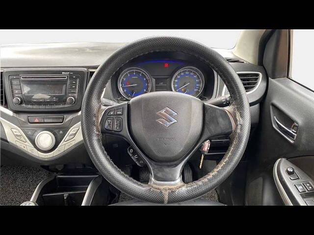 Used Maruti Suzuki Baleno [2015-2019] Delta 1.2 in Bangalore