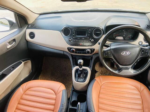 Used Hyundai Xcent SX (O)CRDi in Lucknow