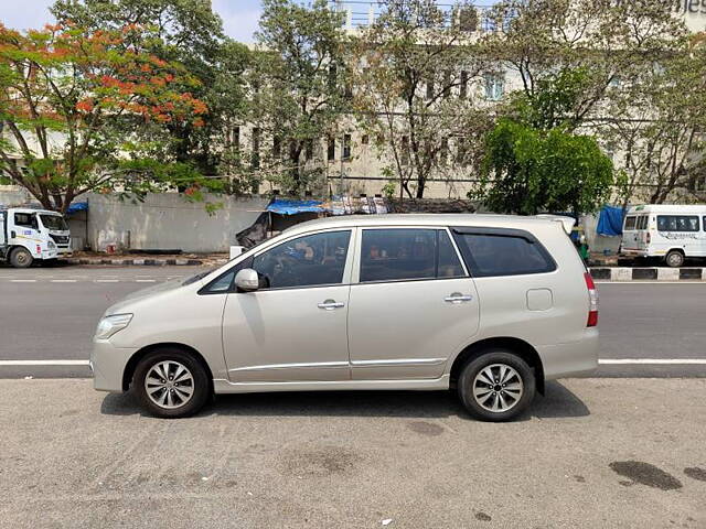 Used Toyota Innova [2013-2014] 2.5 VX 7 STR BS-III in Bangalore