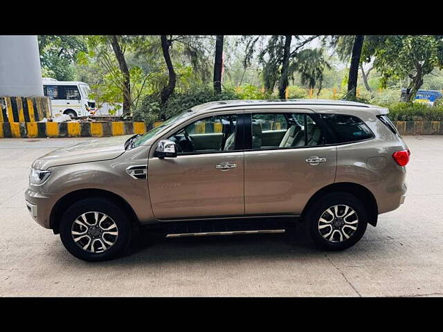 Used Ford Endeavour Titanium 2.0 4x2 AT in Mumbai