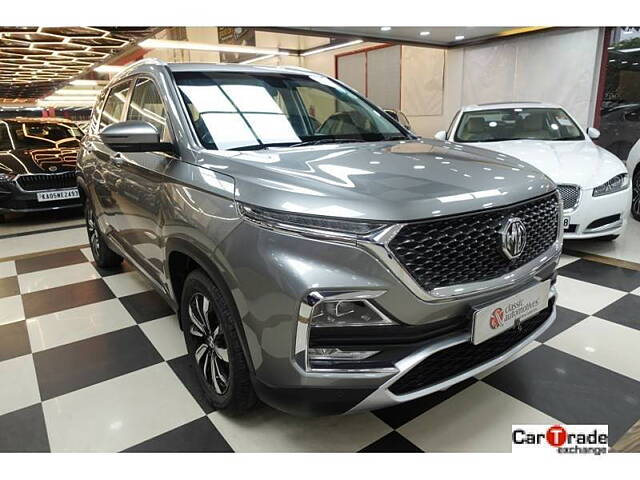 Used MG Hector [2019-2021] Sharp 1.5 DCT Petrol [2019-2020] in Bangalore