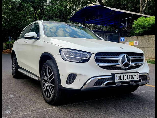 Used Mercedes-Benz GLC [2019-2023] 200 Progressive in Delhi