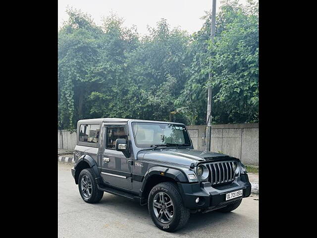 Used Mahindra Thar LX Hard Top Diesel MT in Delhi