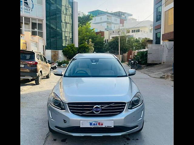 Used Volvo XC60 [2015-2017] Kinetic in Hyderabad