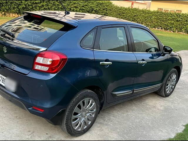 Used Maruti Suzuki Baleno [2015-2019] Alpha 1.2 in Kanpur