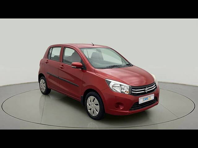 Used 2017 Maruti Suzuki Celerio in Bangalore