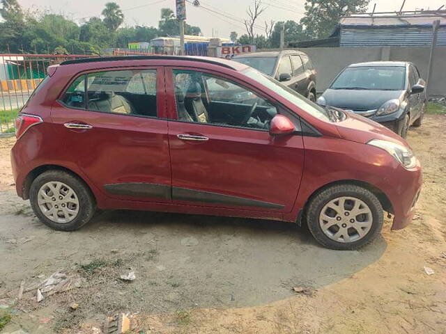 Used Hyundai Grand i10 Sportz (O) 1.2 Kappa VTVT [2017-2018] in Samastipur