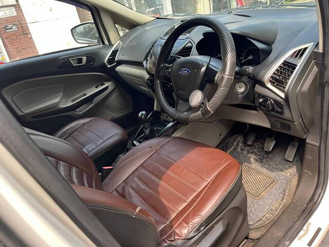 Used Ford EcoSport [2017-2019] Trend + 1.5L TDCi in Kanpur