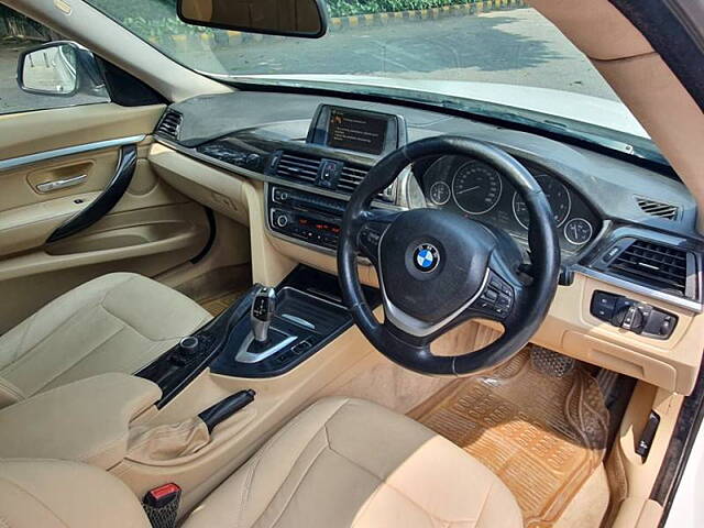 Used BMW 3 Series GT [2014-2016] 320d Luxury Line [2014-2016] in Faridabad