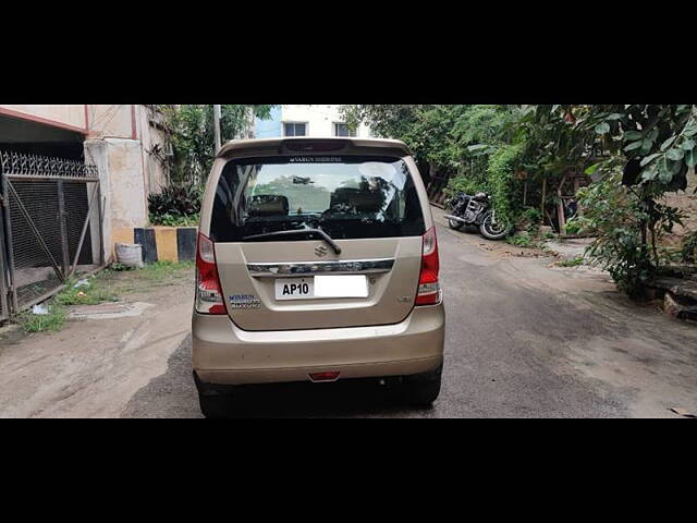 Used Maruti Suzuki Wagon R 1.0 [2010-2013] VXi in Hyderabad