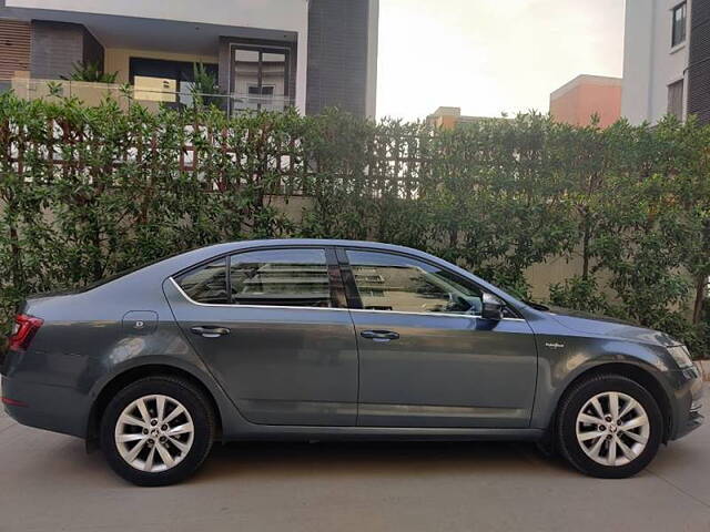 Used Skoda Octavia [2017-2021] 2.0 TDI L&K in Hyderabad