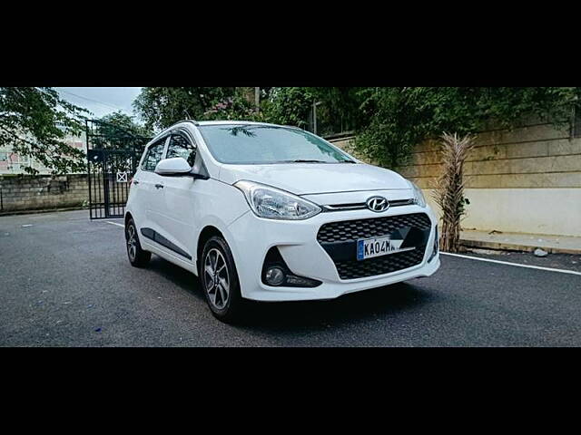 Used Hyundai Grand i10 [2013-2017] Asta 1.2 Kappa VTVT [2013-2016] in Bangalore