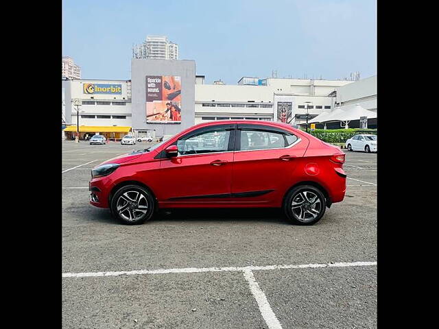 Used Tata Tigor [2017-2018] Revotron XZA in Mumbai