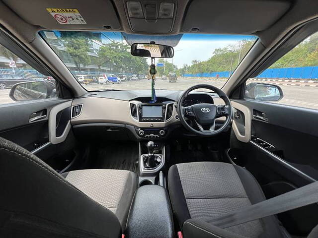 Used Hyundai Creta [2017-2018] SX Plus 1.6  Petrol in Mumbai