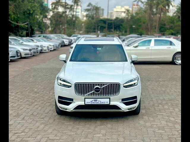 Used 2017 Volvo XC90 in Mumbai