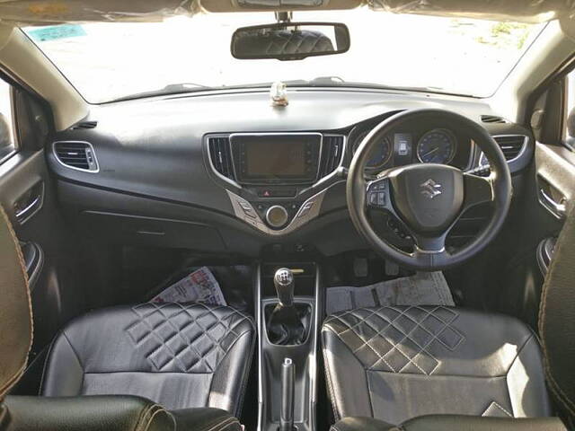 Used Maruti Suzuki Baleno [2019-2022] Zeta in Ahmedabad