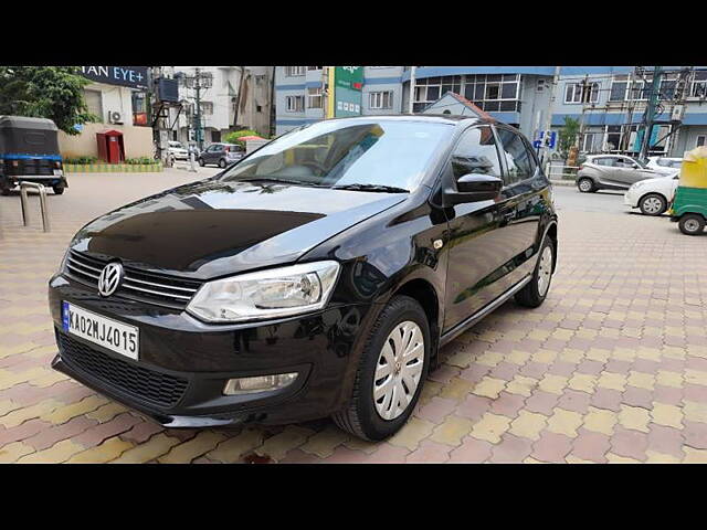 Used Volkswagen Polo [2012-2014] Comfortline 1.2L (D) in Bangalore