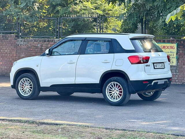 Used Maruti Suzuki Vitara Brezza [2016-2020] VDi in Mohali