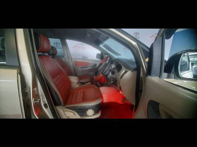 Used Toyota Innova [2015-2016] 2.5 G BS III 7 STR in Coimbatore