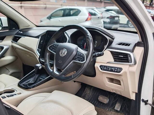 Used MG Hector [2021-2023] Sharp 1.5 Petrol CVT in Kolkata