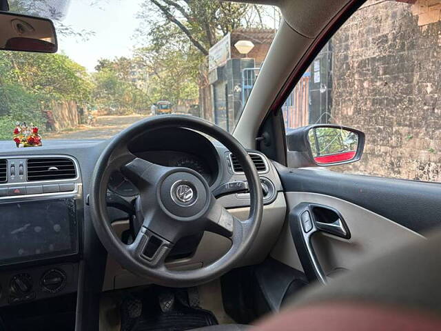 Used Volkswagen Polo [2010-2012] Trendline 1.2L (D) in Mumbai