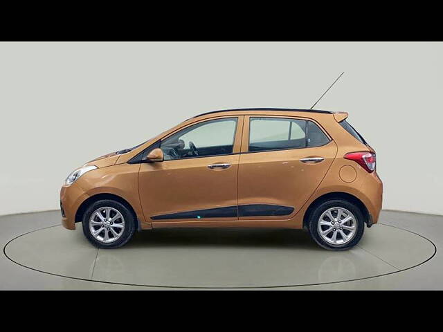 Used Hyundai Grand i10 [2013-2017] Asta 1.2 Kappa VTVT [2013-2016] in Delhi