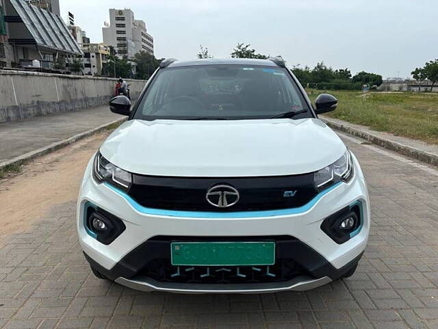 Used Tata Nexon EV [2020-2022] XZ Plus in Ahmedabad