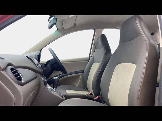 Used Hyundai i10 [2010-2017] Sportz 1.2 AT Kappa2 in Bangalore