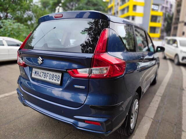 Used Maruti Suzuki Ertiga [2018-2022] VXi in Mumbai