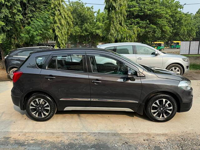 Used Maruti Suzuki S-Cross 2020 Zeta AT in Gurgaon