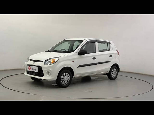 Used 2018 Maruti Suzuki Alto 800 in Ahmedabad