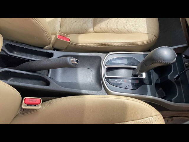 Used Honda City 4th Generation ZX CVT Petrol [2017-2019] in Bangalore