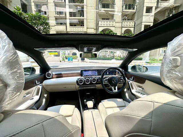 Used Mercedes-Benz A-Class Limousine [2021-2023] 200d in Delhi