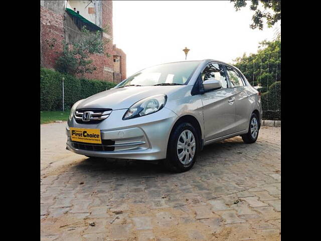 Used Honda Amaze [2013-2016] 1.2 S i-VTEC in Delhi