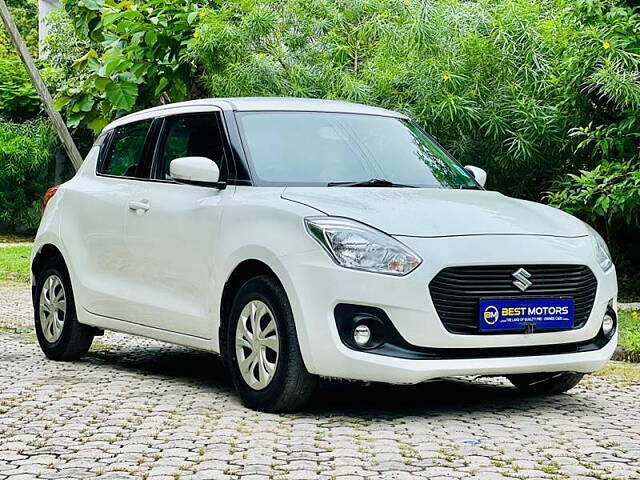 Used Maruti Suzuki Swift [2014-2018] VXi [2014-2017] in Ahmedabad