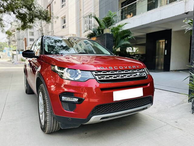 Used 2019 Land Rover Discovery Sport in Hyderabad