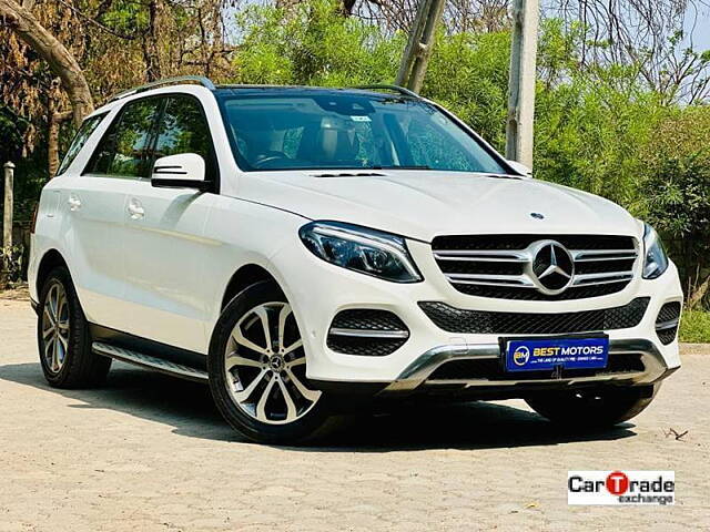 Used Mercedes-Benz GLE [2015-2020] 250 d in Ahmedabad