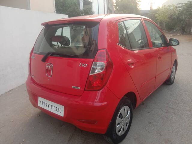 Used Hyundai i10 [2007-2010] Sportz 1.2 AT in Hyderabad