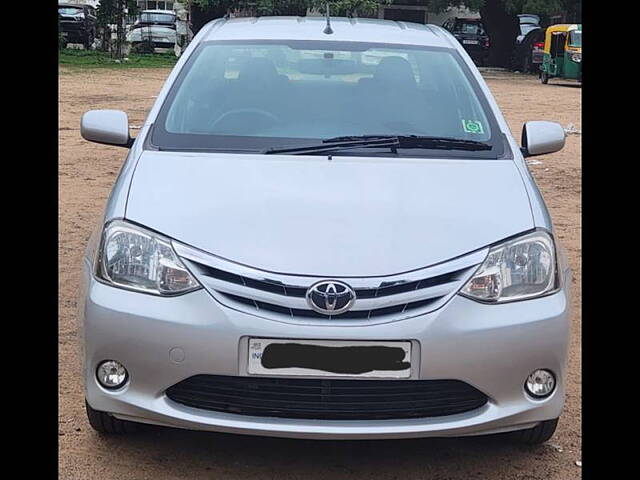 Used 2011 Toyota Etios in Ahmedabad