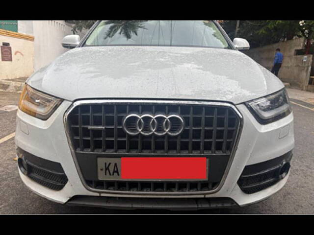 Used 2014 Audi Q3 in Bangalore