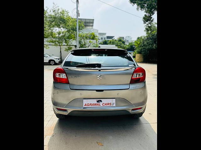 Used Maruti Suzuki Baleno [2019-2022] Zeta in Vadodara