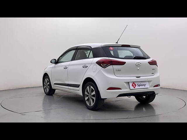 Used Hyundai Elite i20 [2016-2017] Asta 1.2 [2016-2017] in Bangalore