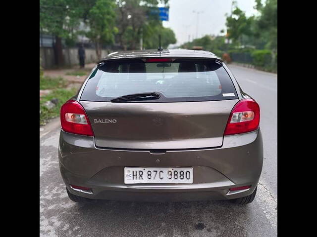 Used Maruti Suzuki Baleno [2015-2019] Delta 1.2 in Delhi