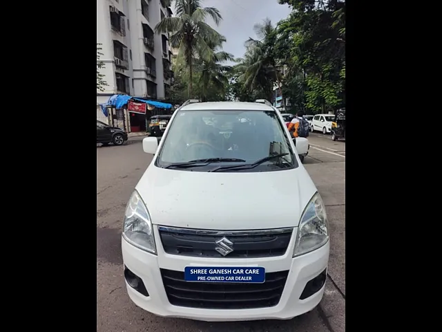 Used 2017 Maruti Suzuki Wagon R in Mumbai